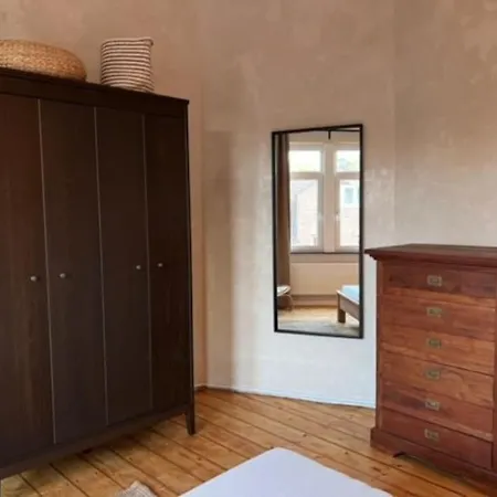 Charmante Altbauwohnung