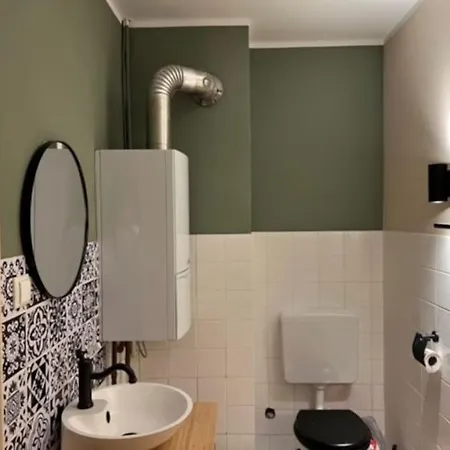 Апартаменты Charmante Altbauwohnung