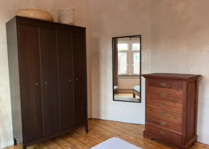 Charmante Altbauwohnung