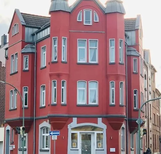 Lejlighed Charmante Altbauwohnung *