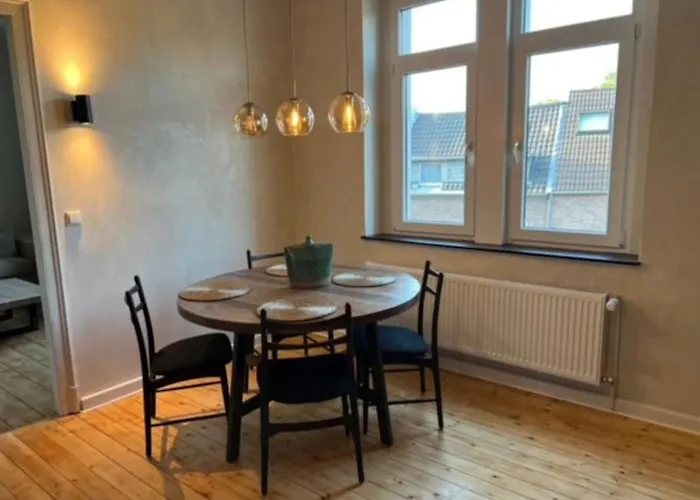 Lejlighed Charmante Altbauwohnung Neuss