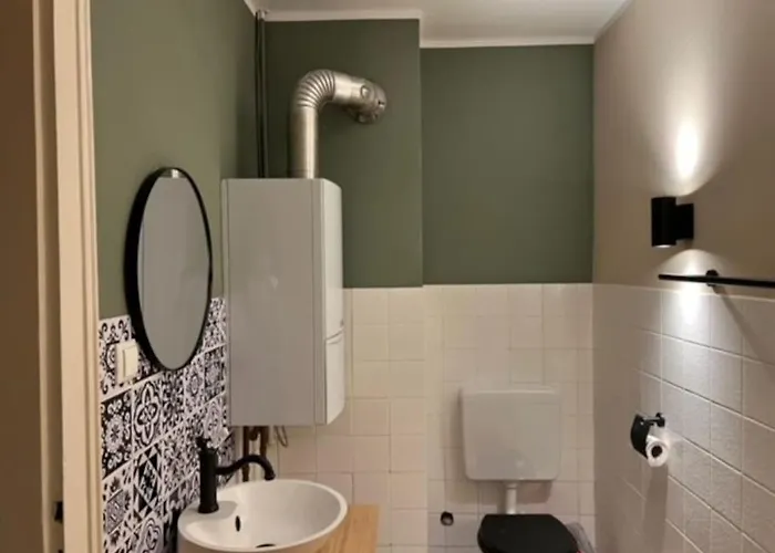 Lejlighed Charmante Altbauwohnung