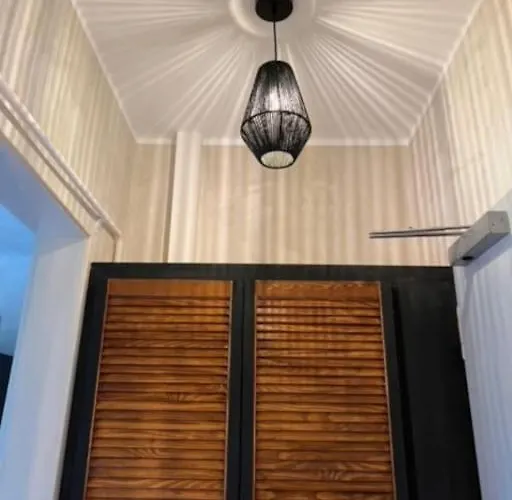 Lejlighed Charmante Altbauwohnung *