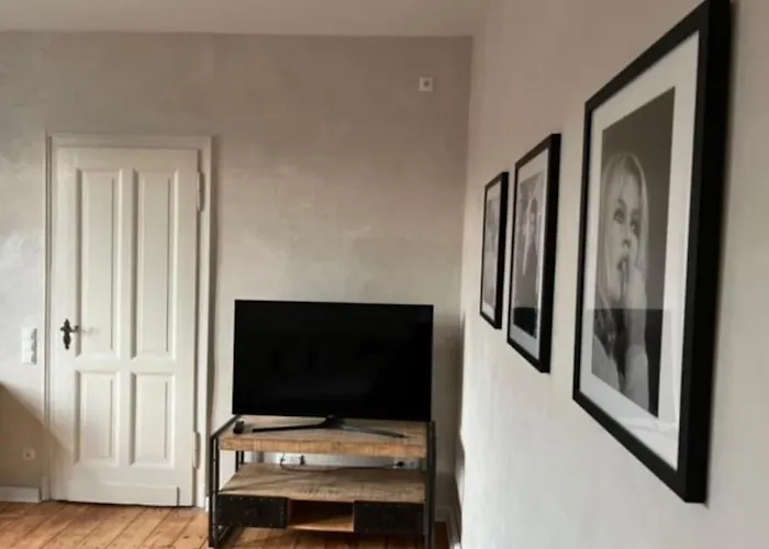 Lejlighed Charmante Altbauwohnung Neuss