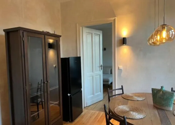 Lejlighed Charmante Altbauwohnung *