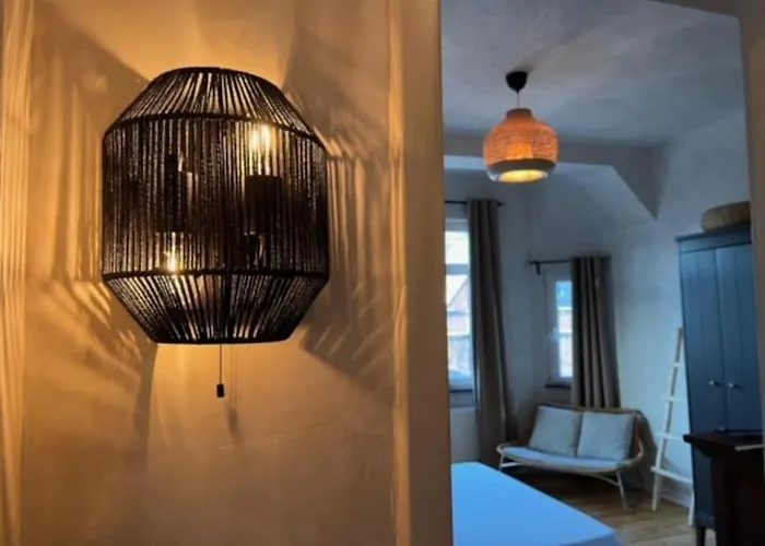 Lejlighed Charmante Altbauwohnung Neuss