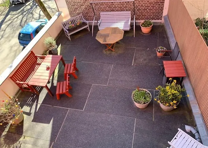 Charmante Altbauwohnung